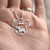 Bull Terrier Handmade Necklace