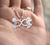 Infinity Mickey And Minnie Handmade Necklace
