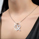 Fighting Cancer With Cure Necklace