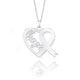 Fighting Cancer With Hope Necklace