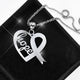 Fighting Cancer With Hope Necklace