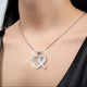 Fighting Cancer With Hope Necklace