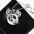 Mickey Kiss Minnie Halloween Necklace