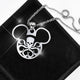 Mickey Hydral Marvel Necklace