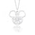 Mickey Hydral Marvel Necklace