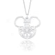 Mickey Hydral Marvel Necklace